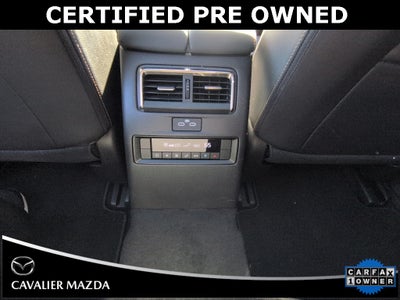 2025 Mazda Mazda CX-70 PHEV Premium