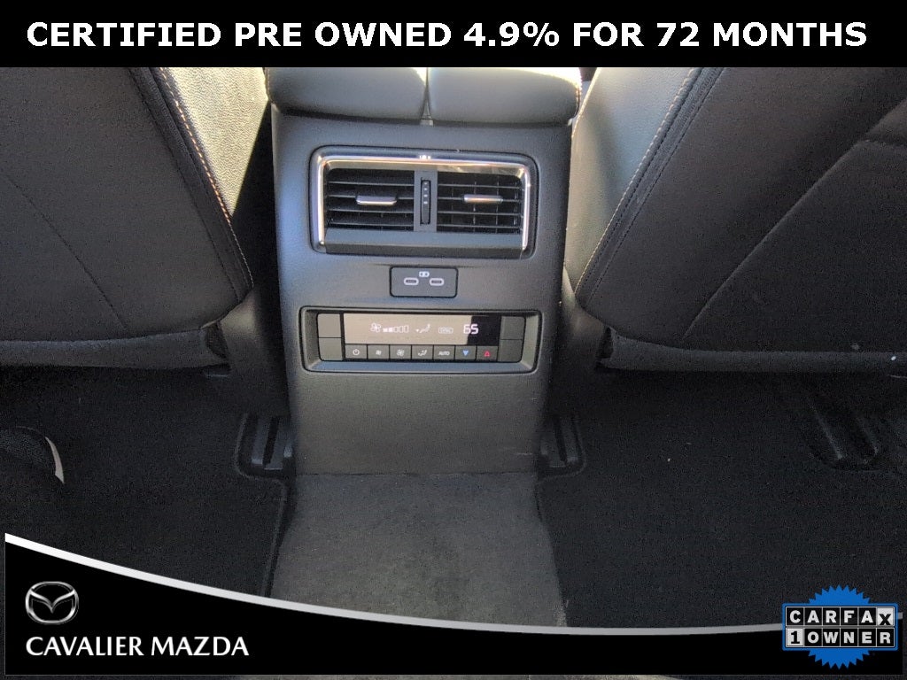 2025 Mazda Mazda CX-70 PHEV Premium