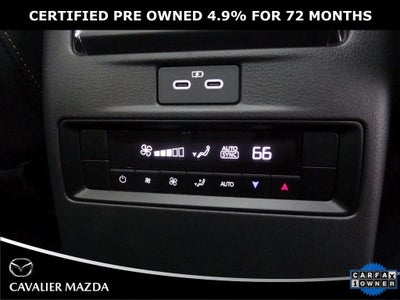 2025 Mazda Mazda CX-70 PHEV Premium