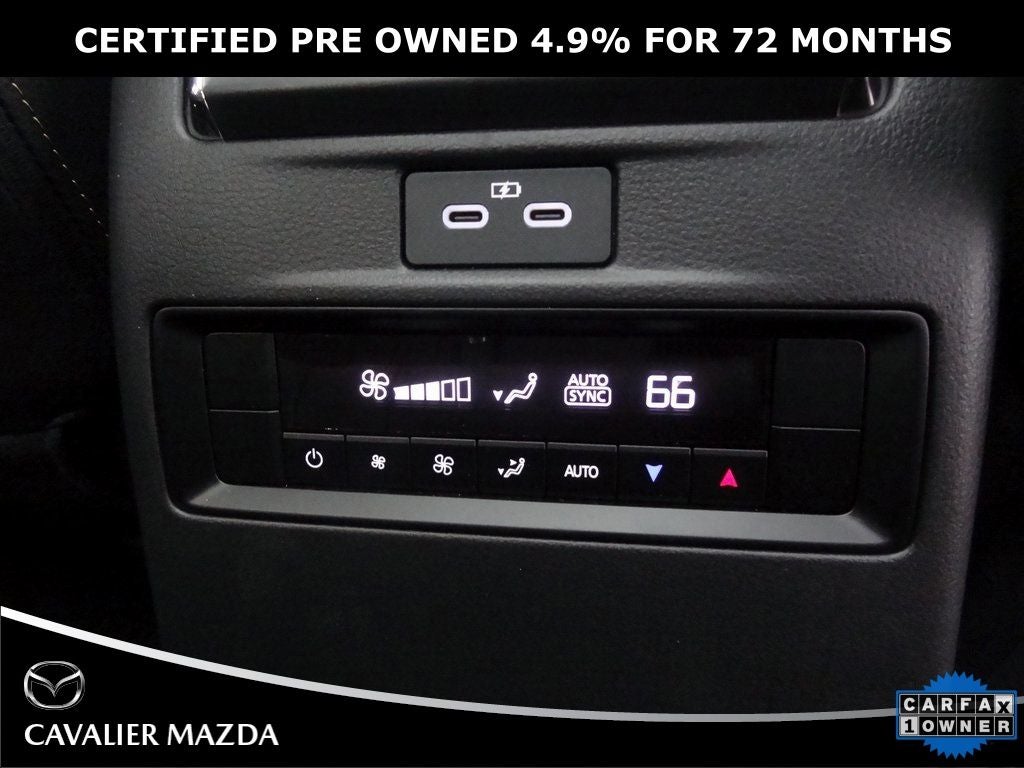 2025 Mazda Mazda CX-70 PHEV Premium