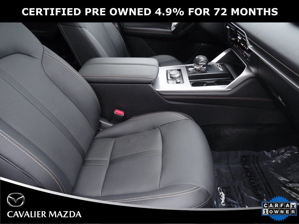 2025 Mazda Mazda CX-70 PHEV Premium