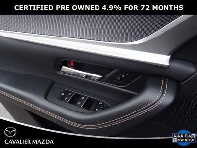 2025 Mazda Mazda CX-70 PHEV Premium