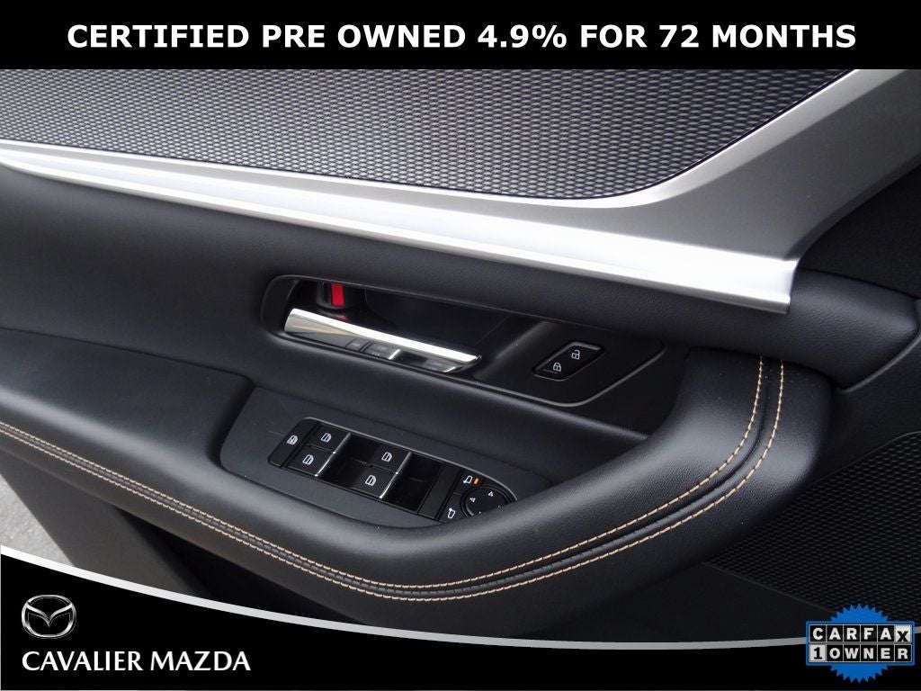 2025 Mazda Mazda CX-70 PHEV Premium