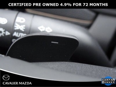 2025 Mazda Mazda CX-70 PHEV Premium