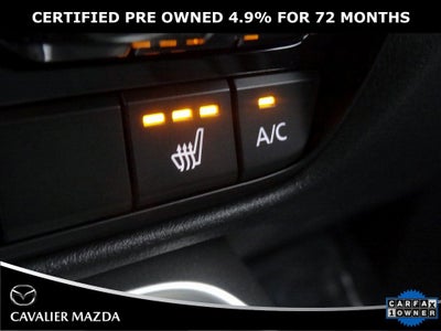 2025 Mazda Mazda CX-70 PHEV Premium