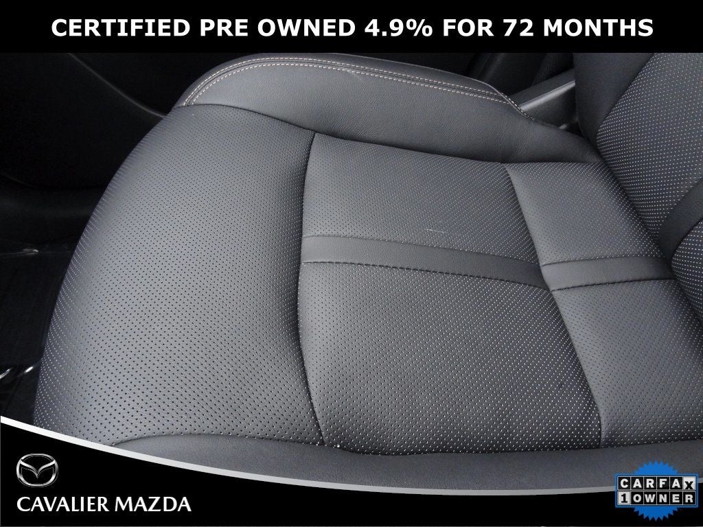 2025 Mazda Mazda CX-70 PHEV Premium