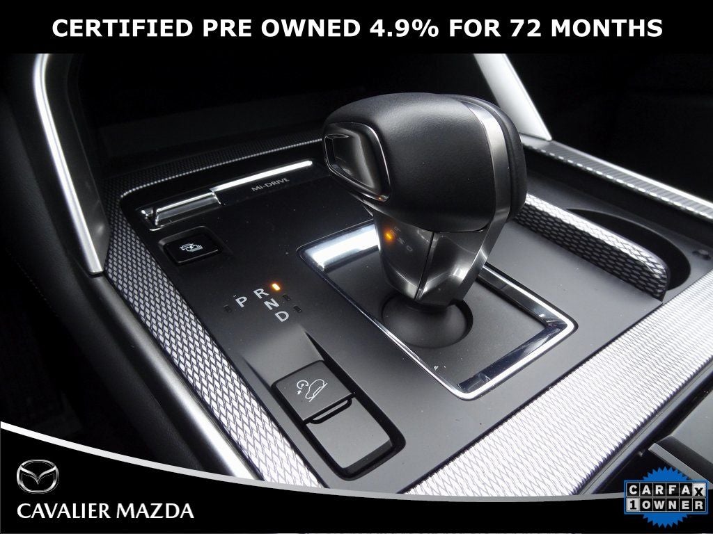 2025 Mazda Mazda CX-70 PHEV Premium