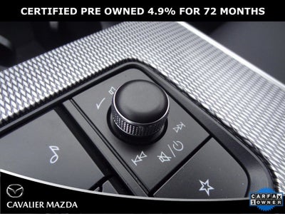 2025 Mazda Mazda CX-70 PHEV Premium