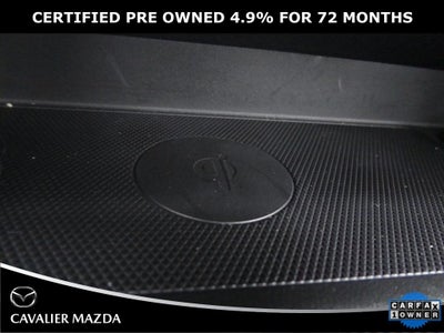 2025 Mazda Mazda CX-70 PHEV Premium