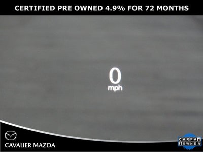 2025 Mazda Mazda CX-70 PHEV Premium
