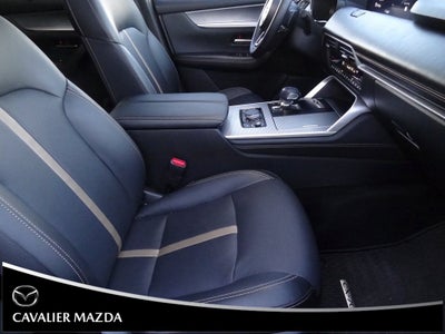 2025 Mazda Mazda CX-70 3.3 Turbo S Premium