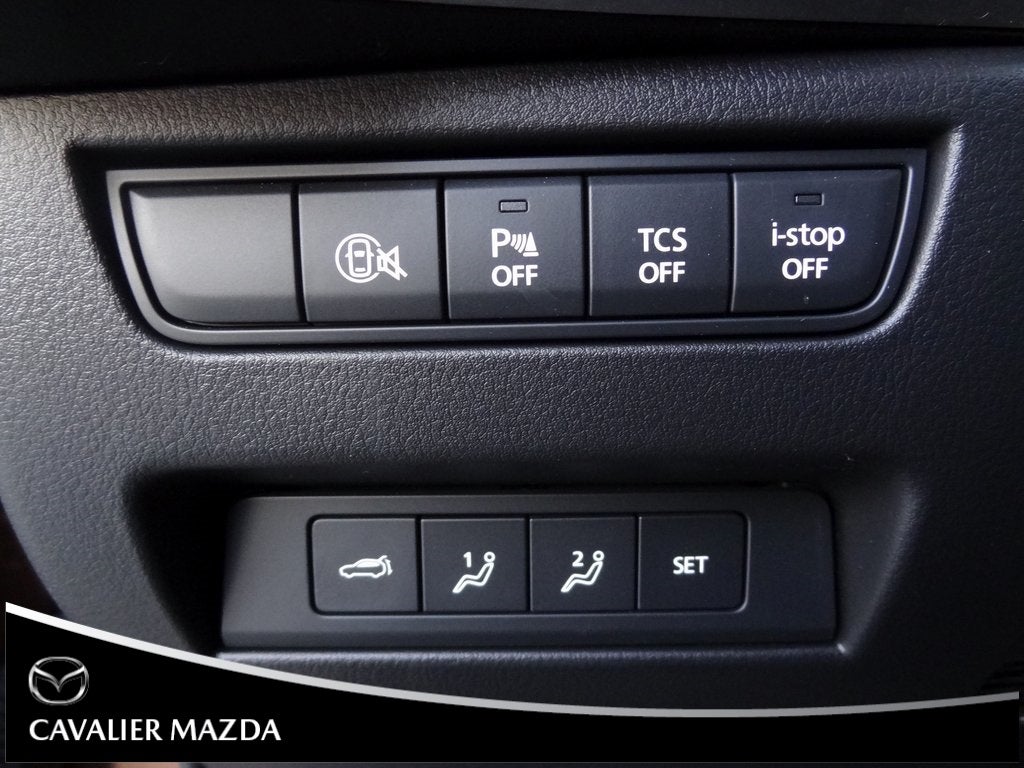 2025 Mazda Mazda CX-70 3.3 Turbo S Premium