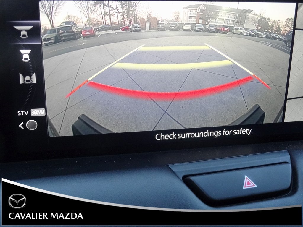 2025 Mazda Mazda CX-70 3.3 Turbo S Premium