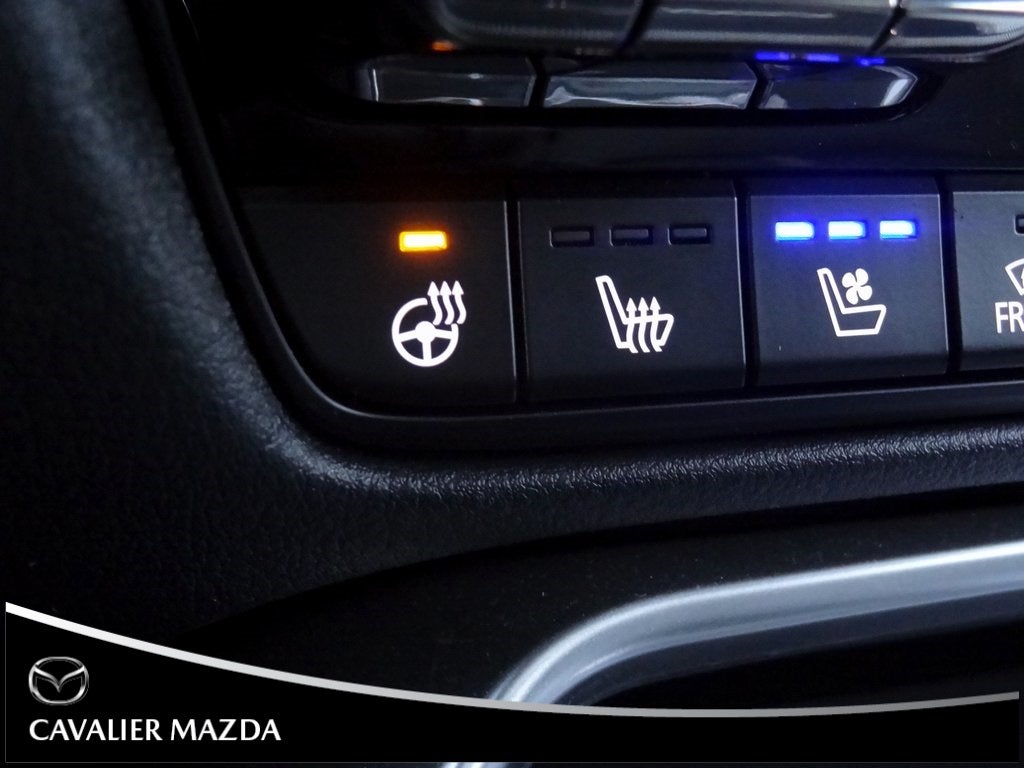 2025 Mazda Mazda CX-70 3.3 Turbo S Premium