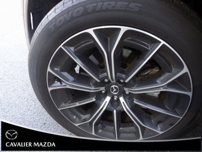 2025 Mazda Mazda CX-70 3.3 Turbo S Premium