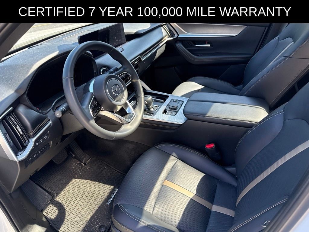 2025 Mazda Mazda CX-70 3.3 Turbo S Premium