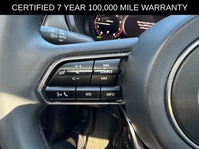 2025 Mazda Mazda CX-70 3.3 Turbo S Premium