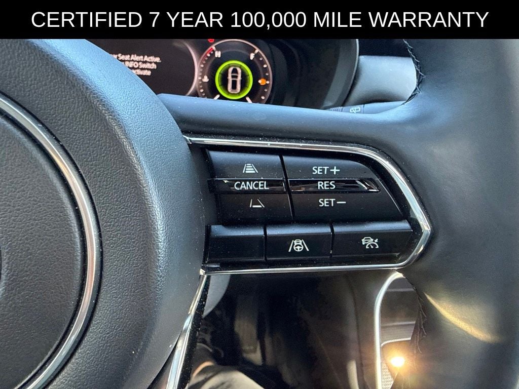 2025 Mazda Mazda CX-70 3.3 Turbo S Premium