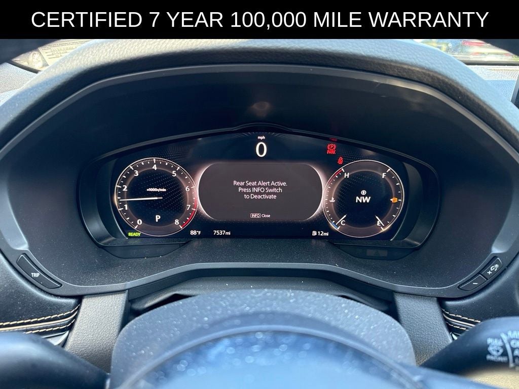 2025 Mazda Mazda CX-70 3.3 Turbo S Premium