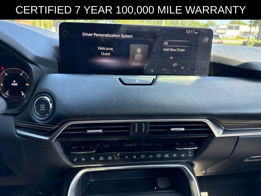 2025 Mazda Mazda CX-70 3.3 Turbo S Premium
