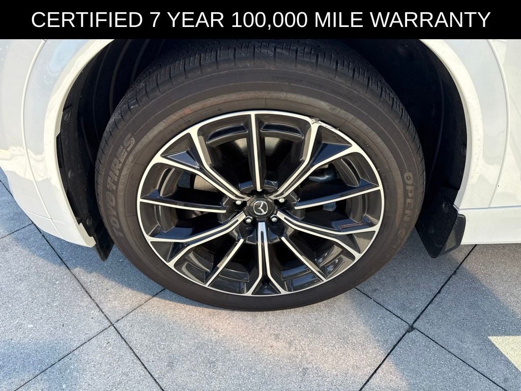 2025 Mazda Mazda CX-70 3.3 Turbo S Premium