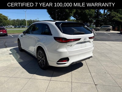 2025 Mazda Mazda CX-70 3.3 Turbo S Premium