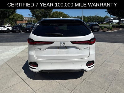 2025 Mazda Mazda CX-70 3.3 Turbo S Premium
