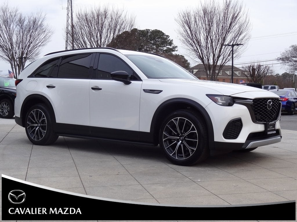 2025 Mazda Mazda CX-70 PHEV Premium Plus