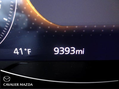 2025 Mazda Mazda CX-70 PHEV Premium Plus