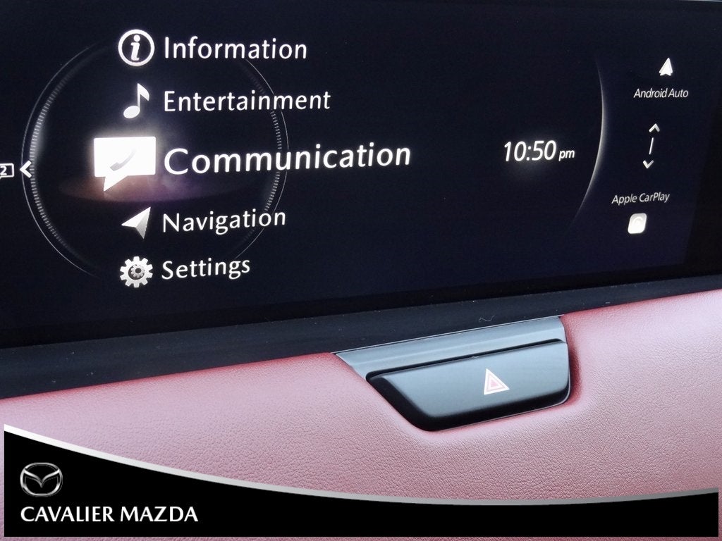 2025 Mazda Mazda CX-70 PHEV Premium Plus