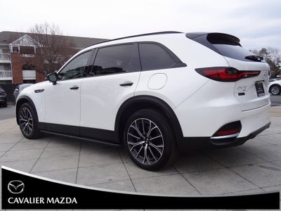 2025 Mazda Mazda CX-70 PHEV Premium Plus