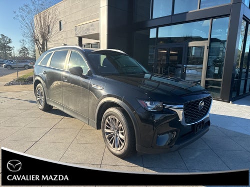 2025 Mazda Mazda CX-90 3.3 Turbo Select