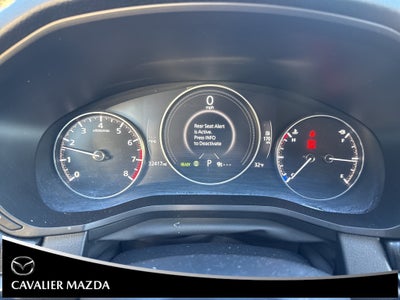 2025 Mazda Mazda CX-90 3.3 Turbo Select