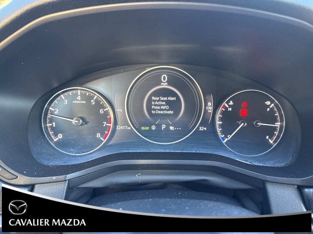 2025 Mazda Mazda CX-90 3.3 Turbo Select