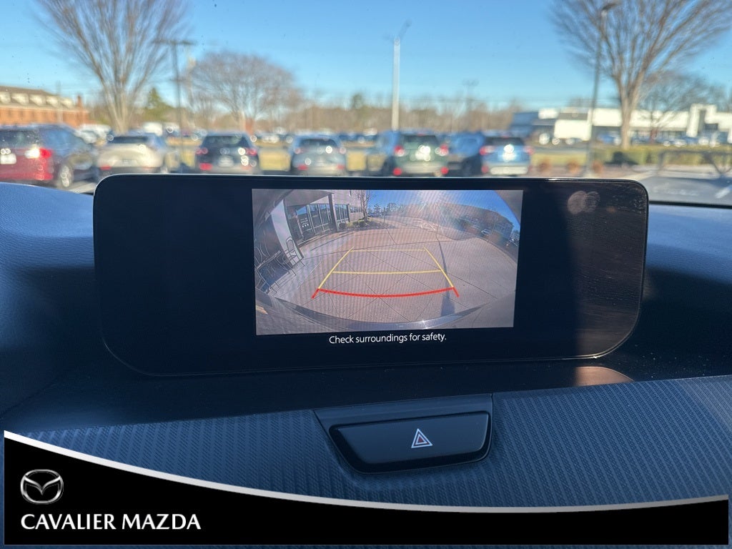 2025 Mazda Mazda CX-90 3.3 Turbo Select