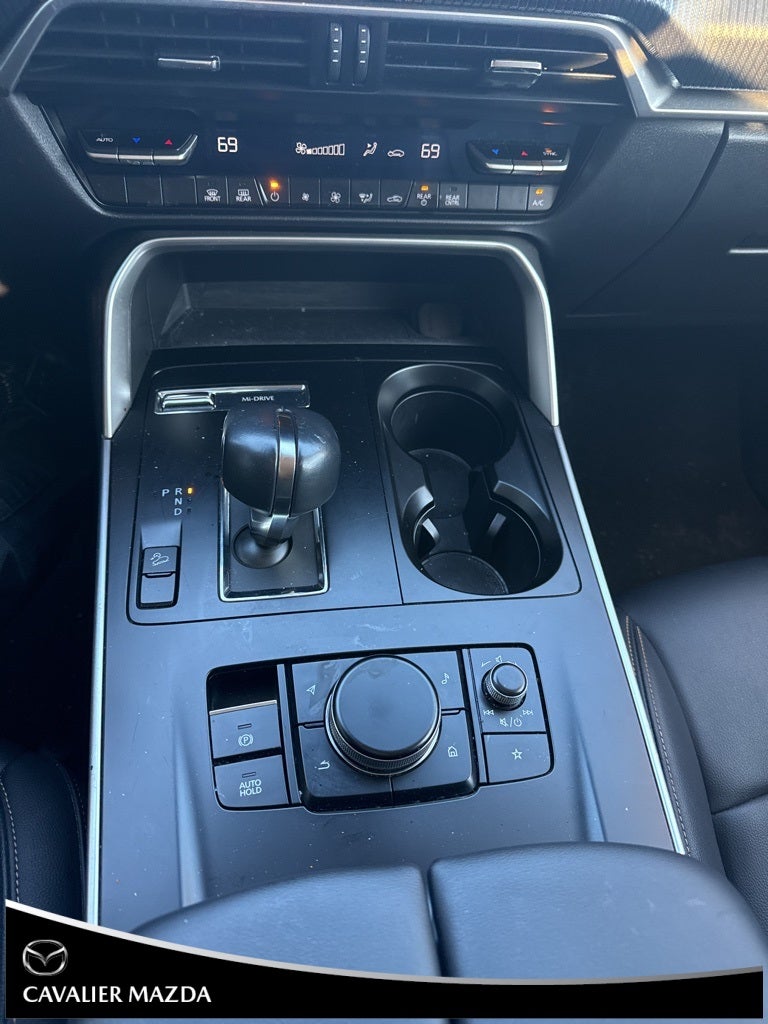 2025 Mazda Mazda CX-90 3.3 Turbo Select