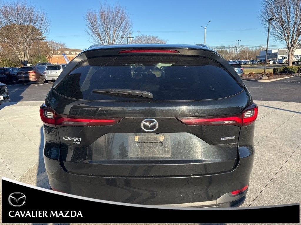 2025 Mazda Mazda CX-90 3.3 Turbo Select