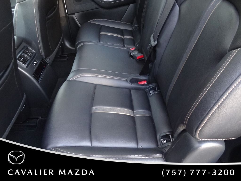 2025 Mazda Mazda CX-90 3.3 Turbo Select