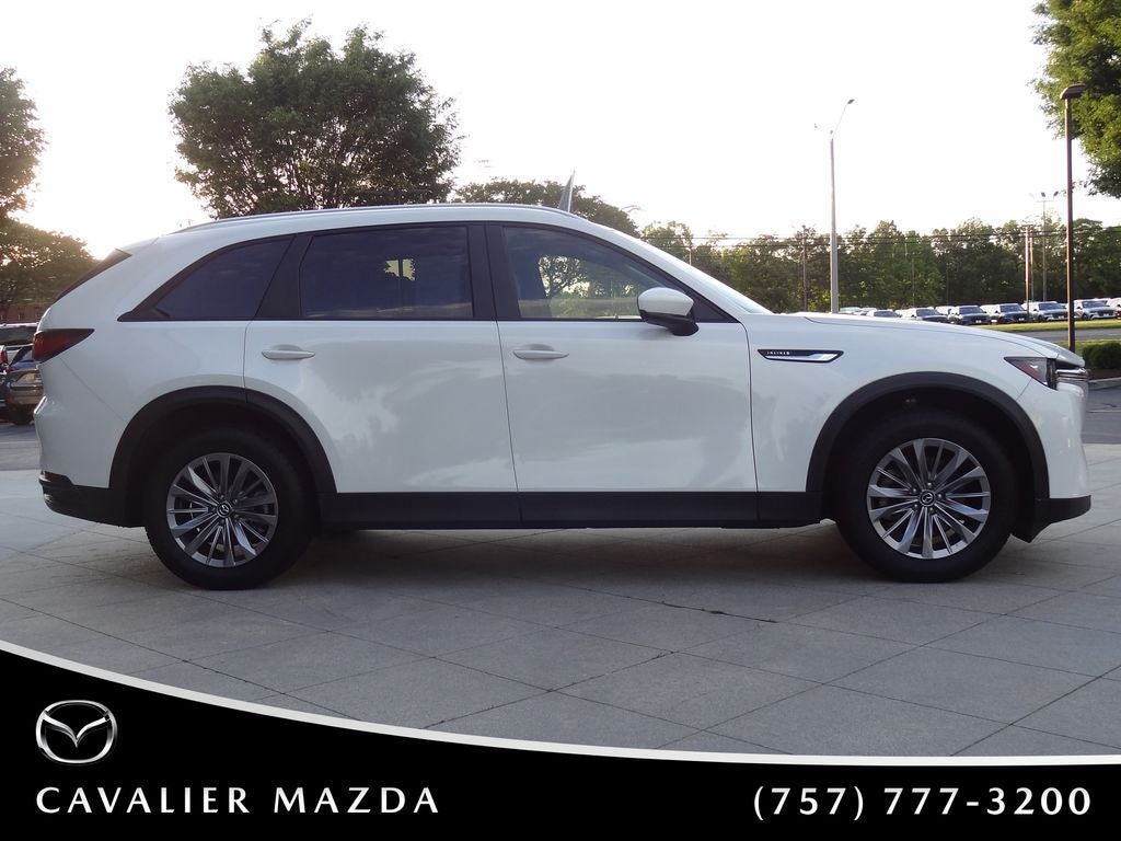 2025 Mazda Mazda CX-90 3.3 Turbo Select
