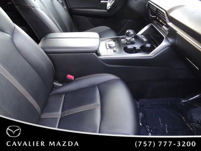 2025 Mazda Mazda CX-90 3.3 Turbo Select