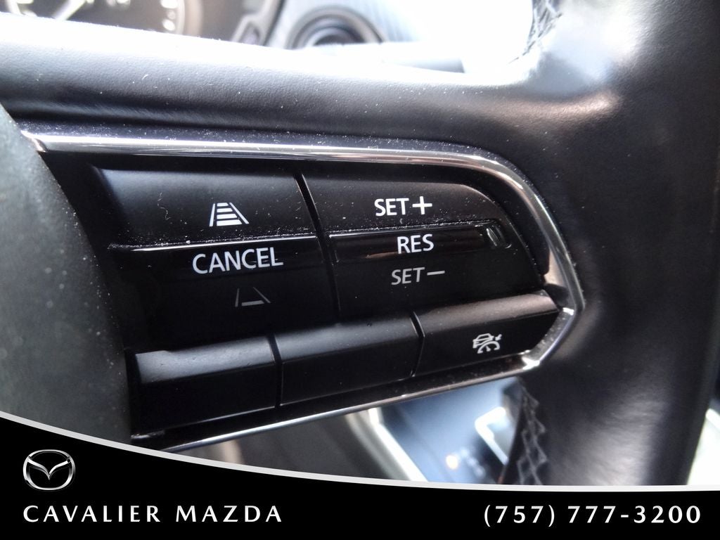 2025 Mazda Mazda CX-90 3.3 Turbo Select