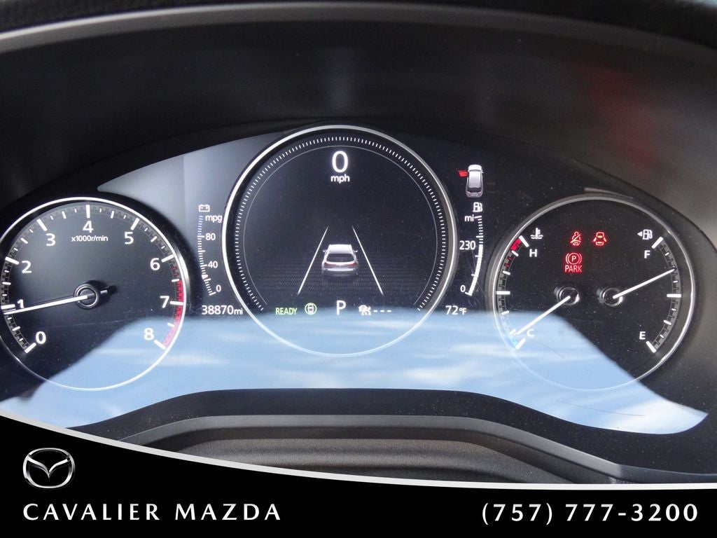 2025 Mazda Mazda CX-90 3.3 Turbo Select