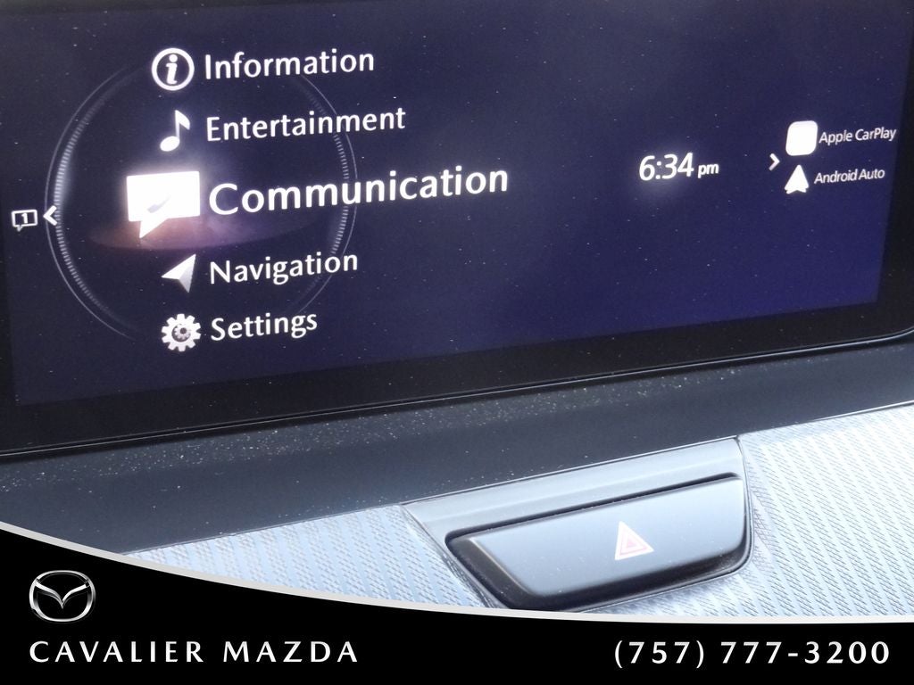 2025 Mazda Mazda CX-90 3.3 Turbo Select