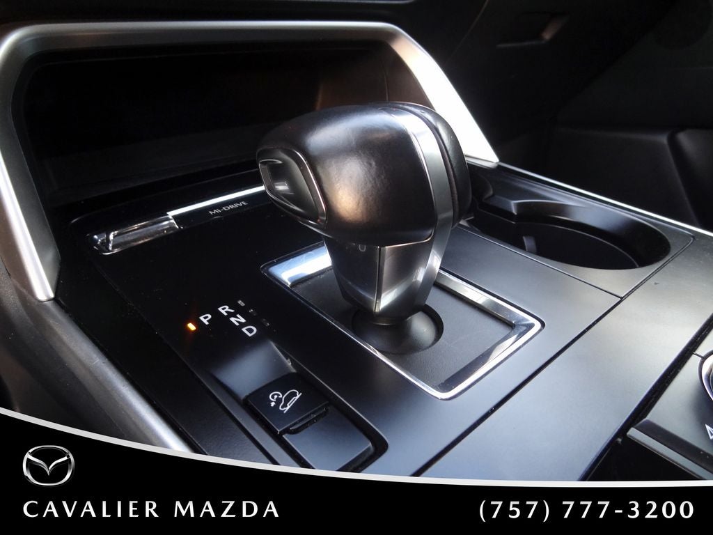 2025 Mazda Mazda CX-90 3.3 Turbo Select
