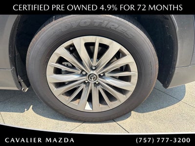 2026 Mazda Mazda CX-90 3.3 Turbo Select
