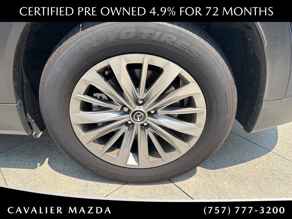 2026 Mazda Mazda CX-90 3.3 Turbo Select
