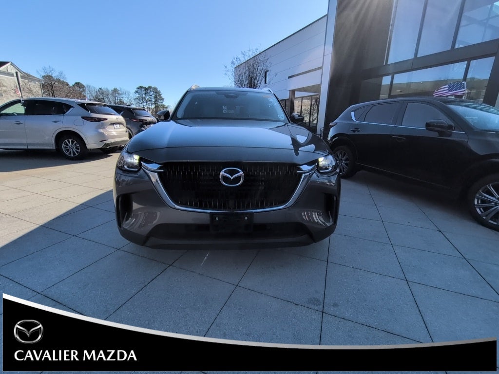 2024 Mazda Mazda CX-90 PHEV Preferred