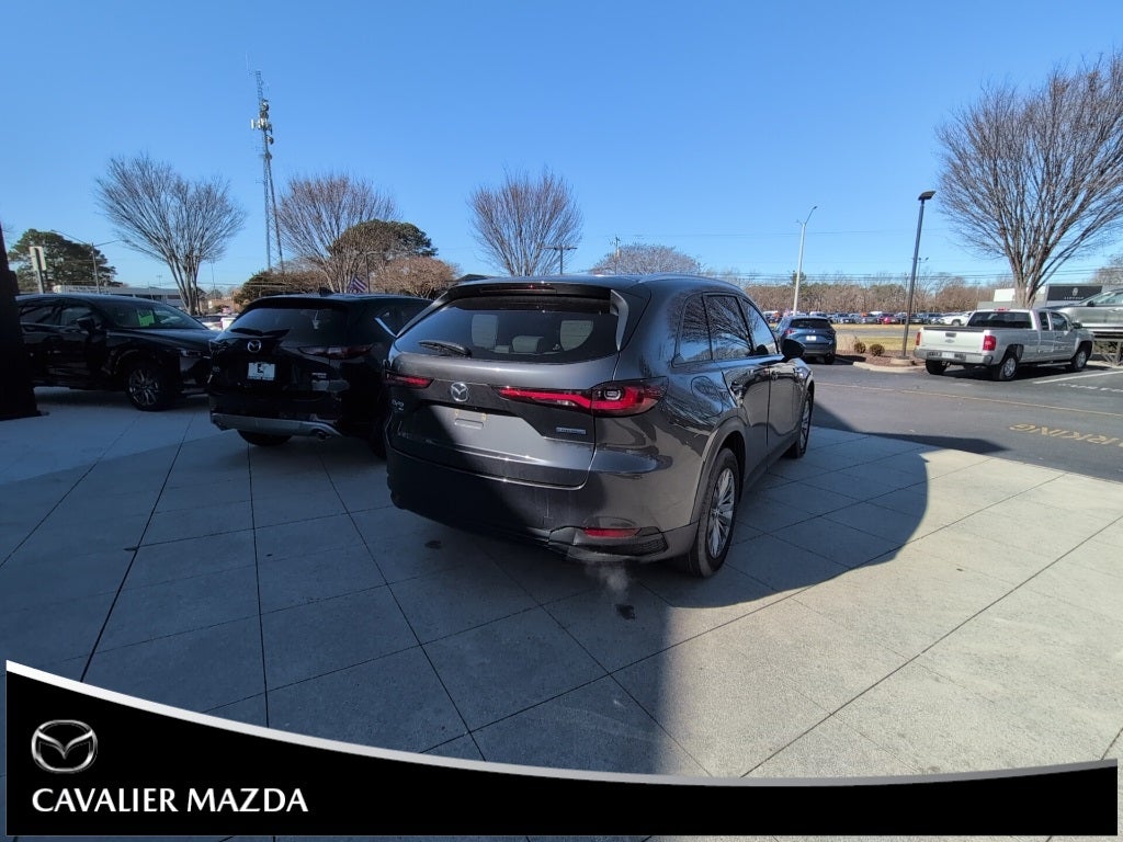 2024 Mazda Mazda CX-90 PHEV Preferred