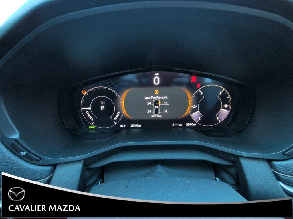 2024 Mazda Mazda CX-90 PHEV Preferred