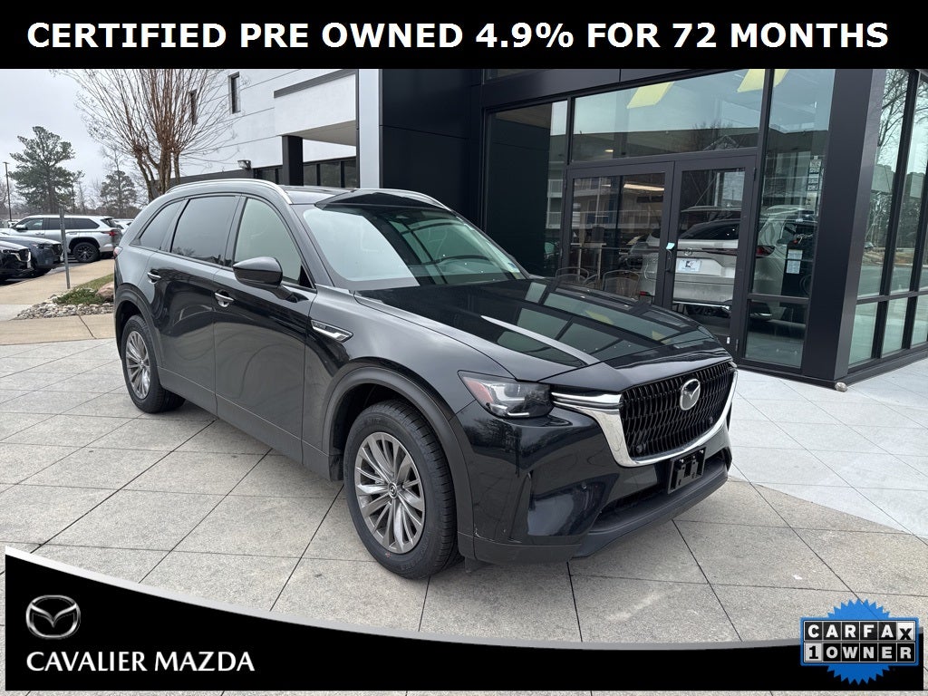 2025 Mazda Mazda CX-90 3.3 Turbo Preferred